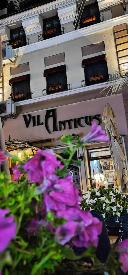 מלון Anticus (adults Only) 3*